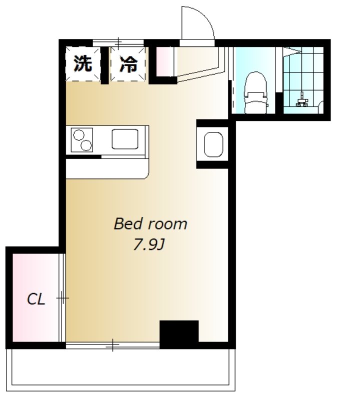 LEVEL.M(レベル・エム) LEVEL.M302間取り.jpg