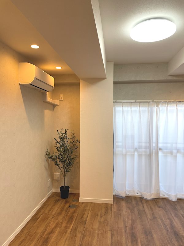 LEVEL.M(レベル・エム) デザイン性の高いお部屋