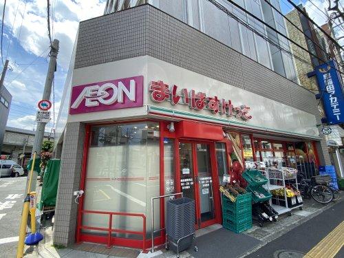 LEVEL.M(レベル・エム) スーパー：まいばすけっと 千歳船橋駅西店　428m