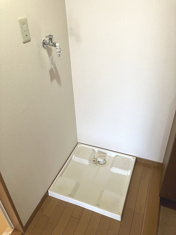 MTビル 室内洗濯機置場