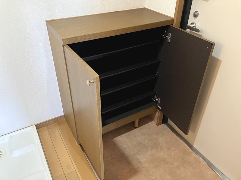 MTビル シューズBOX
