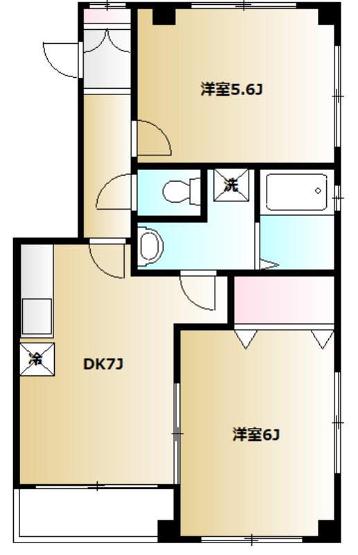 TSKビル TSKビル301間取り.jpg