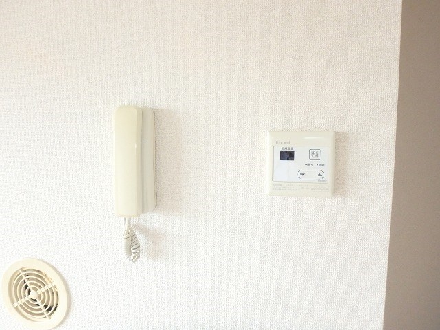 TSKビル インターホン
