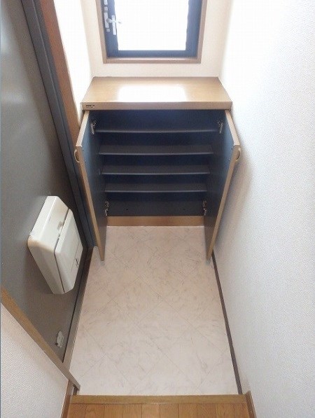 TSKビル シューズBOX
