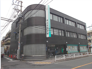 TSKビル 銀行：城北信用金庫尾久駅前支店　680m