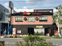 TSKビル レストラン：バーミヤン 尾久店　774m