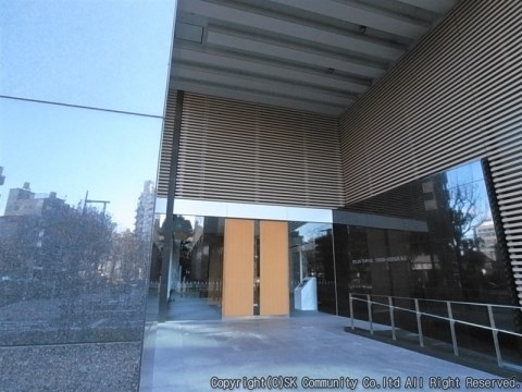 アトラスタワー西新宿 オートロック.jpg
