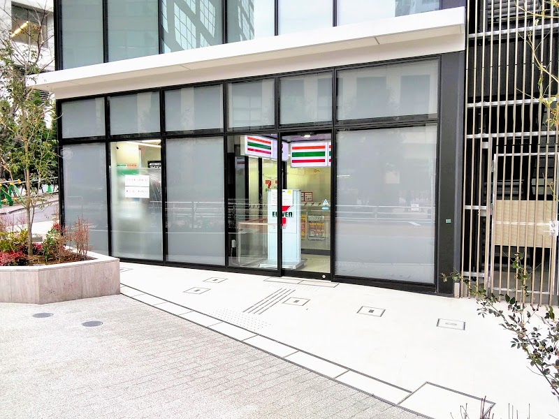 アトラスタワー西新宿 コンビ二：セブンイレブン DR西新宿ダイワロイネットホテル店　110m