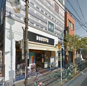 ヴィラ・マグノリア レストラン：ドトールコーヒー 鷺ﾉ宮店　386m