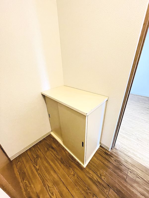 西山花園 シューズBOX