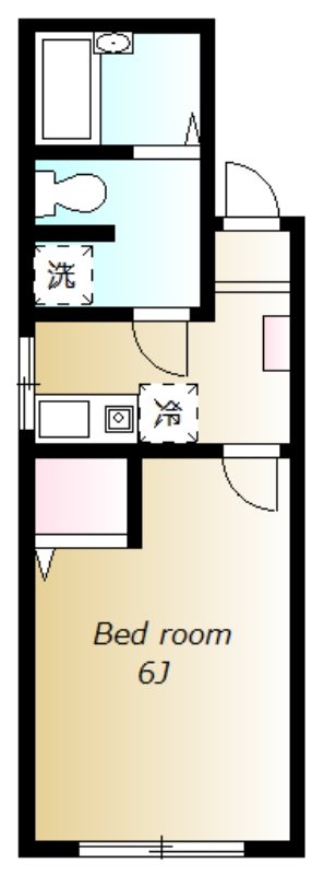 レジェンド泉町Ⅰ 2013年に室内リノベーション