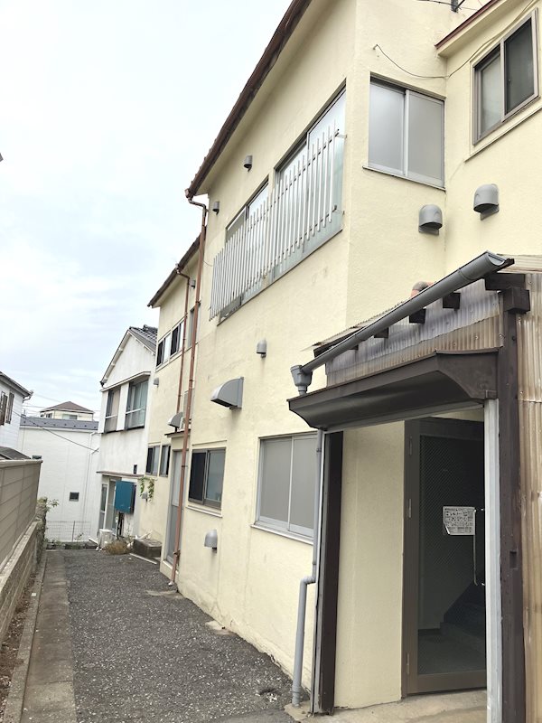 レジェンド泉町Ⅱ 外観