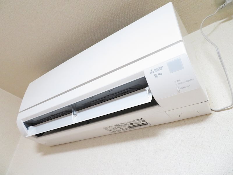 レジェンド泉町Ⅱ エアコン