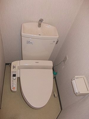 ラ・レジダンス・ド・アドラーブル ウォシュレット付