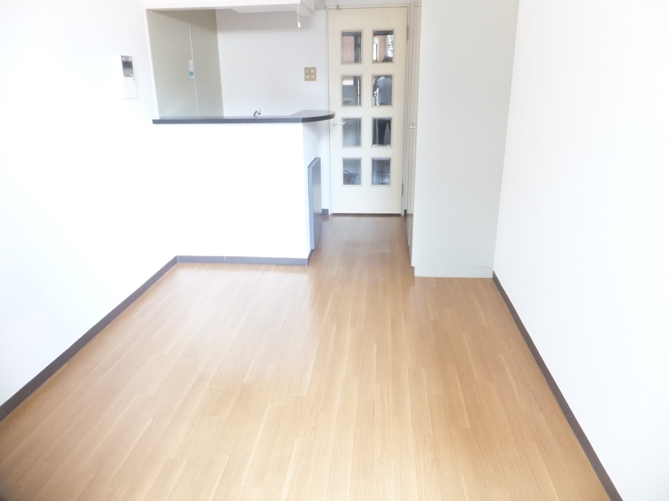 ワコーレ・メイ中村橋 対面式キッチン使用のお部屋