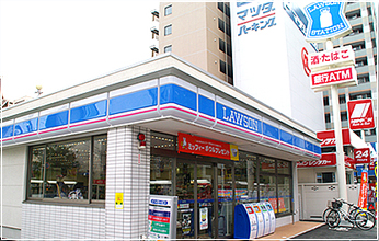 ワコーレ・メイ中村橋 コンビ二：ローソン 練馬豊玉北六丁目店　277m