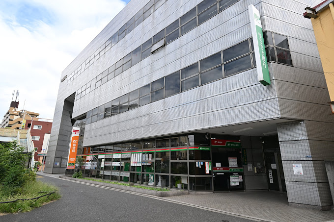 ライオンズマンション雪が谷大塚 郵便局：田園調布郵便局　97m