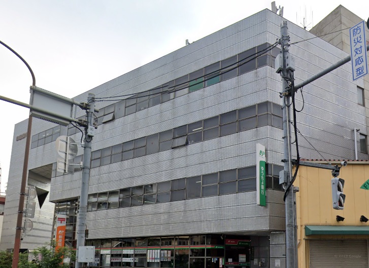 ライオンズマンション雪が谷大塚 銀行：ゆうちょ銀行田園調布店　97m