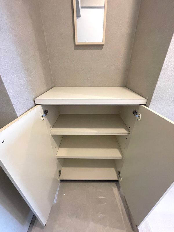 ライオンズマンション雪が谷大塚 シューズBOX