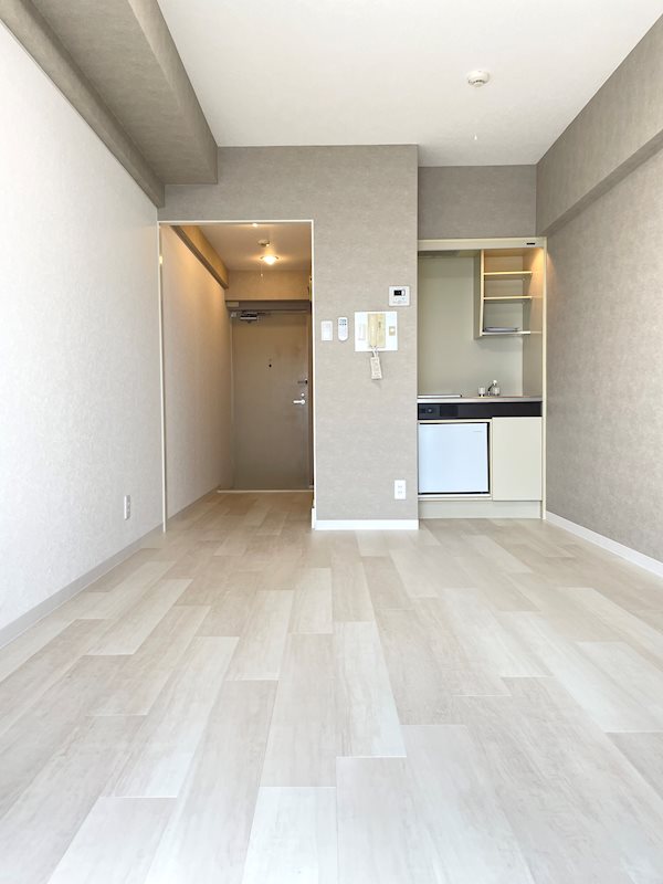 ライオンズマンション雪が谷大塚 日当たりの良い1ROOM