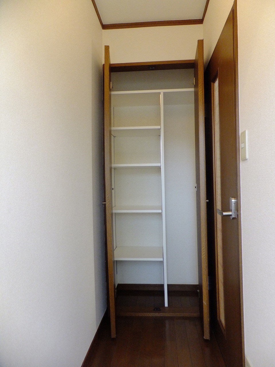 ヴェルデ本天沼 大型のシューズBOX