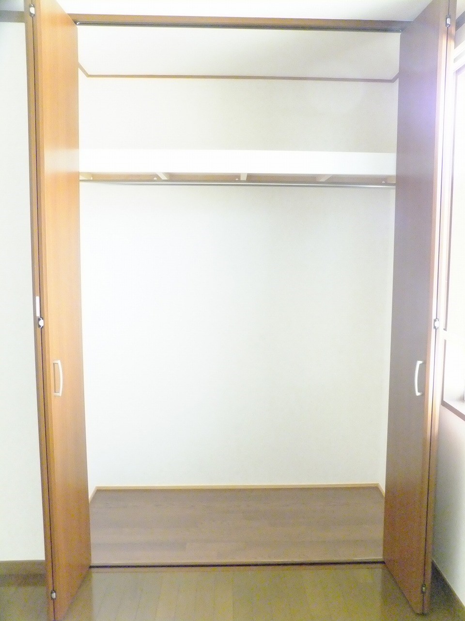 ヴェルデ本天沼 大型のクローゼット