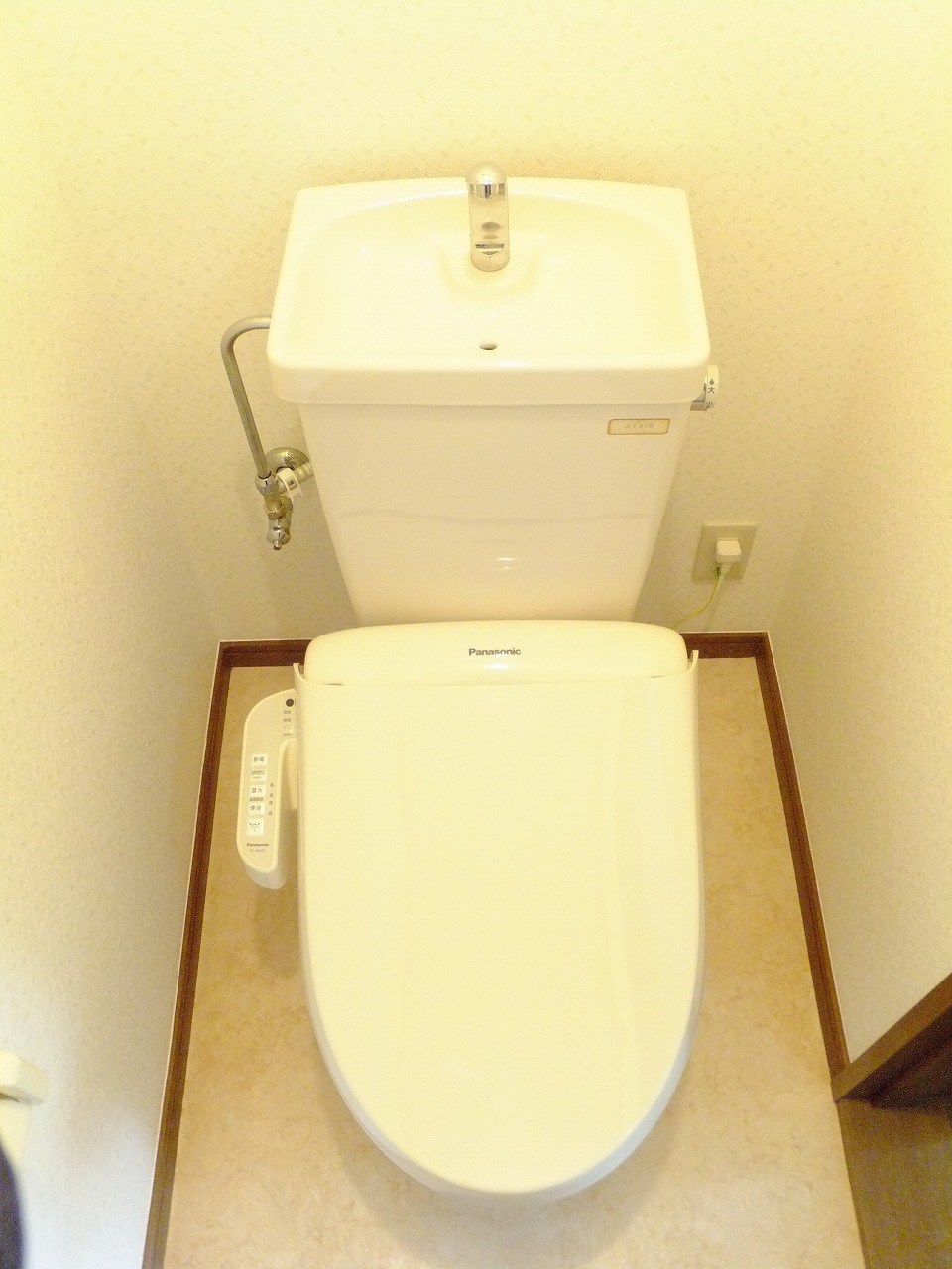 ヴェルデ本天沼 ウォシュレット付き