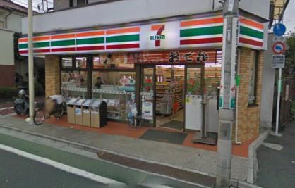 ヴェルデ本天沼 コンビ二：セブンイレブン 杉並天沼店　122m