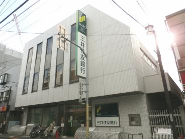 ヴェルデ本天沼 銀行：三井住友銀行 下井草支店　832m