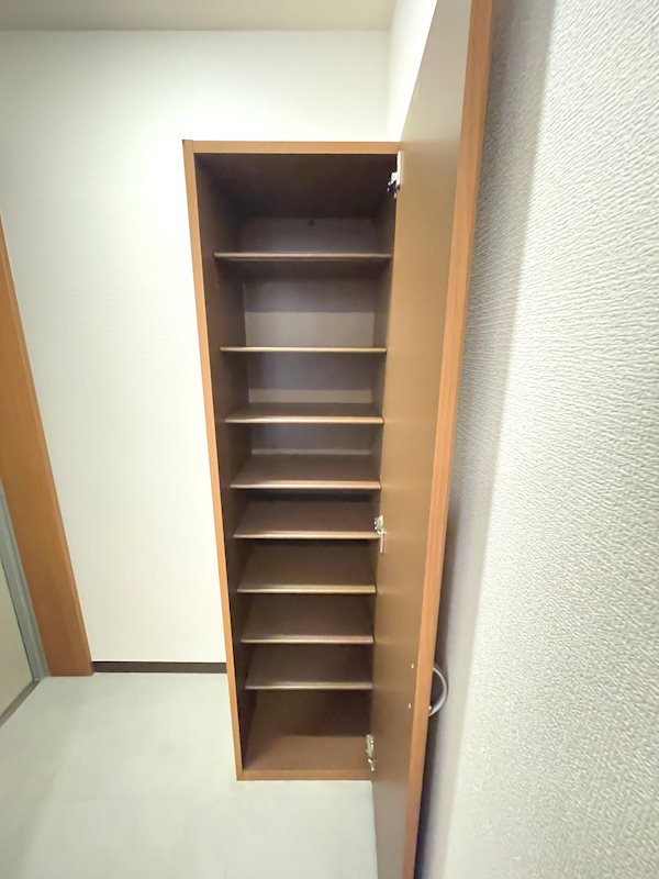 M＆E Court シューズBOX