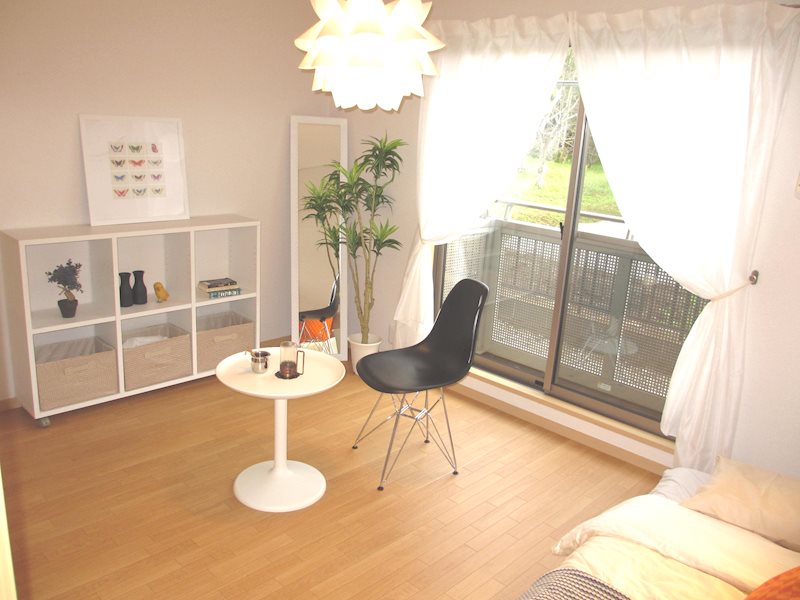 ボヌール ※家具はイメージとなります。お部屋作りの参考に