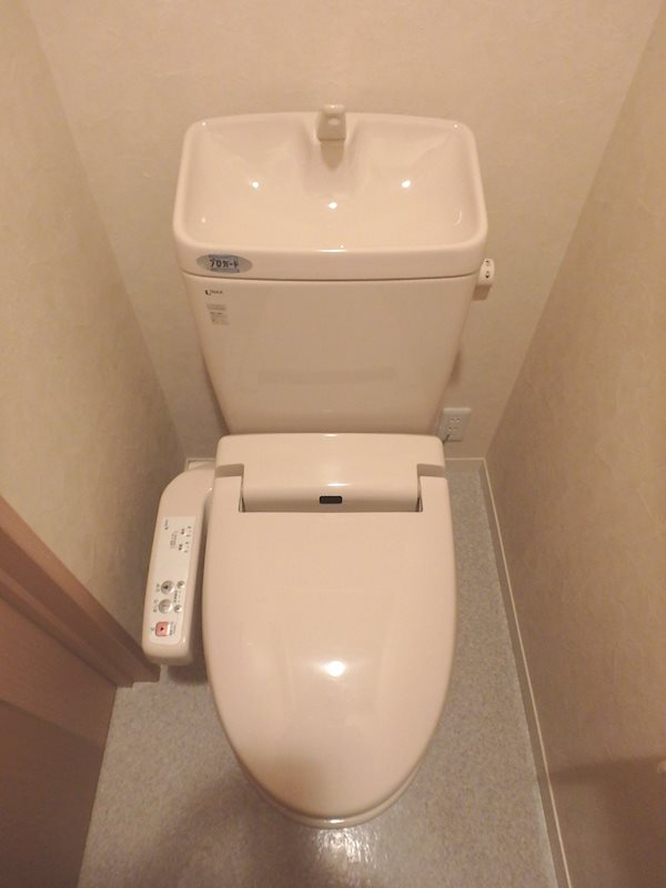 ボヌール ウォシュレット付き