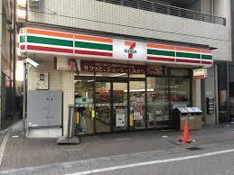 ボヌール コンビ二：セブンイレブン 町田鶴川駅前店　451m