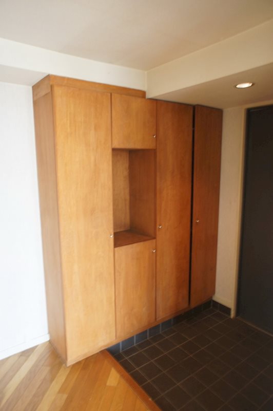 ユーロハイツ鶴川 シューズBOX