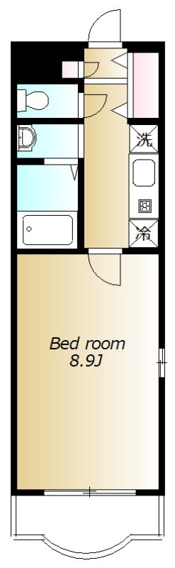 天沼サイバーフラッツ 203.jpg