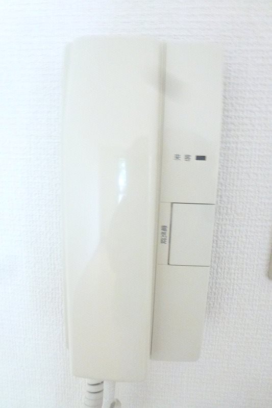 天沼サイバーフラッツ インターホン