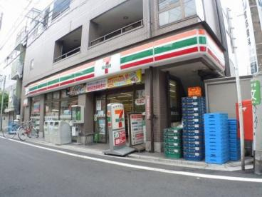 天沼サイバーフラッツ コンビ二：セブンイレブン 阿佐谷北仲通り店　417m
