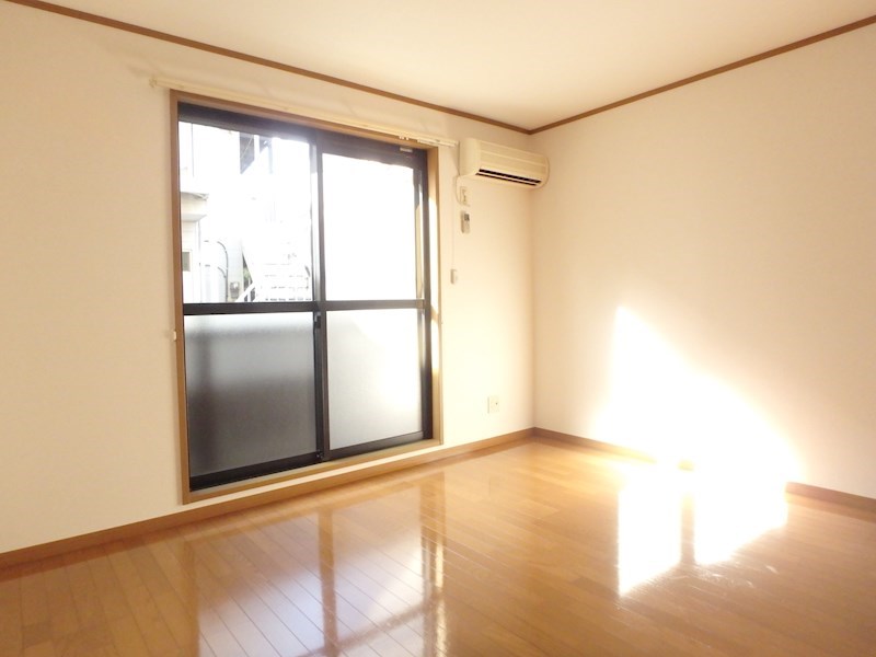 アリュール不動前 陽当たりのよりお部屋