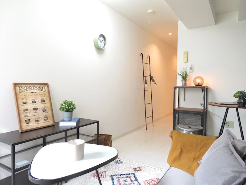 三洋ガーデン世田谷 ※家具はイメージとなります