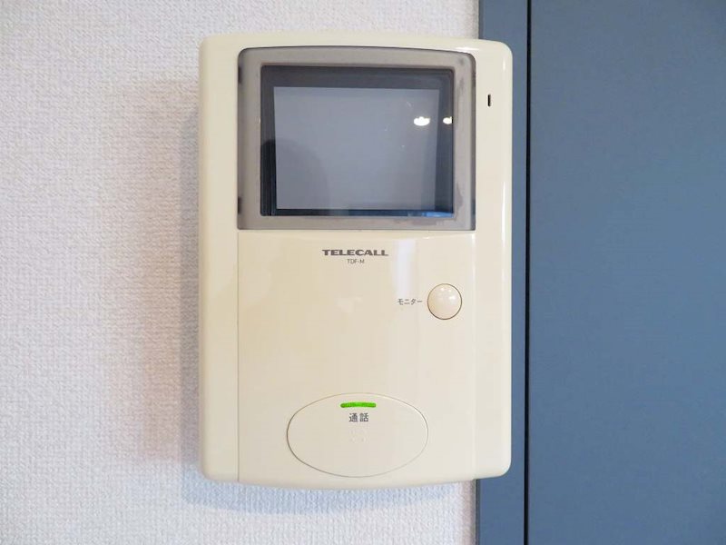 K.MONARCH モニター付インターホン