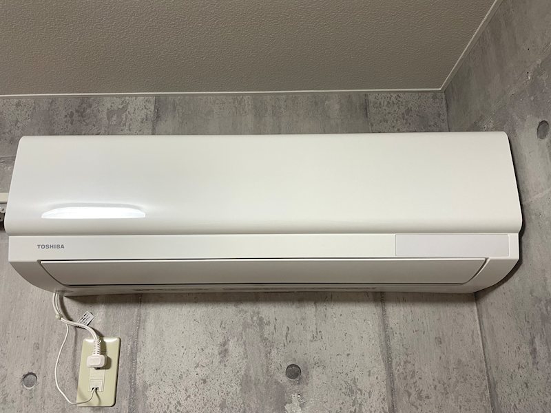 TR　Court エアコン