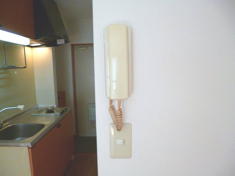 プレジール インターホン