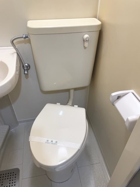 プレジール トイレ