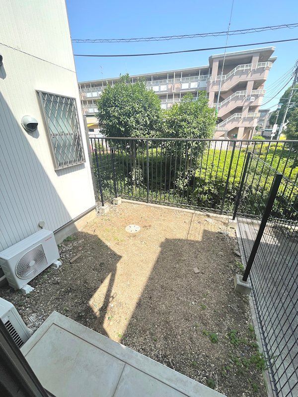 アメージングテラス 1F専用庭
