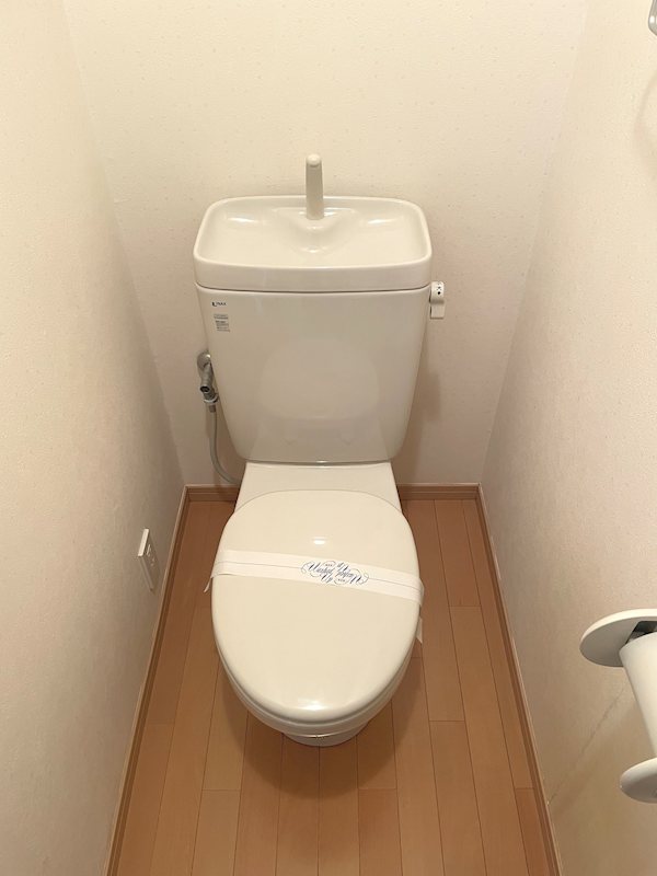 アメージングテラス トイレ