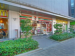 アメージングテラス コンビ二：セブンイレブン 東伏見駅南口店　504m