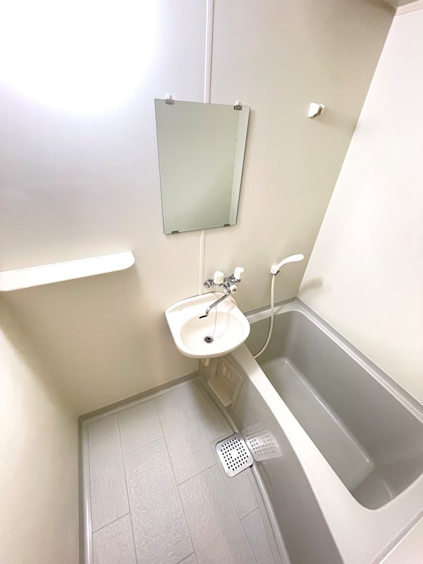 POCKET　HOUSE 2点式ユニットバス