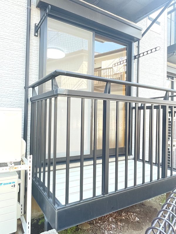 POCKET　HOUSE １階ですが、髙地になっております。