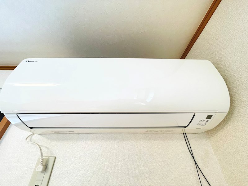 アイ・ハウス エアコン