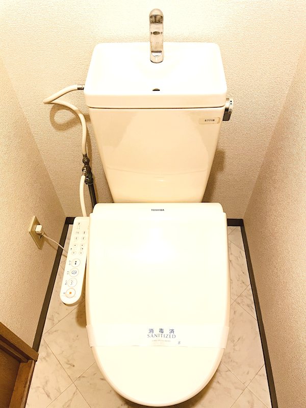 ドミール湯島 ウォシュレット付き